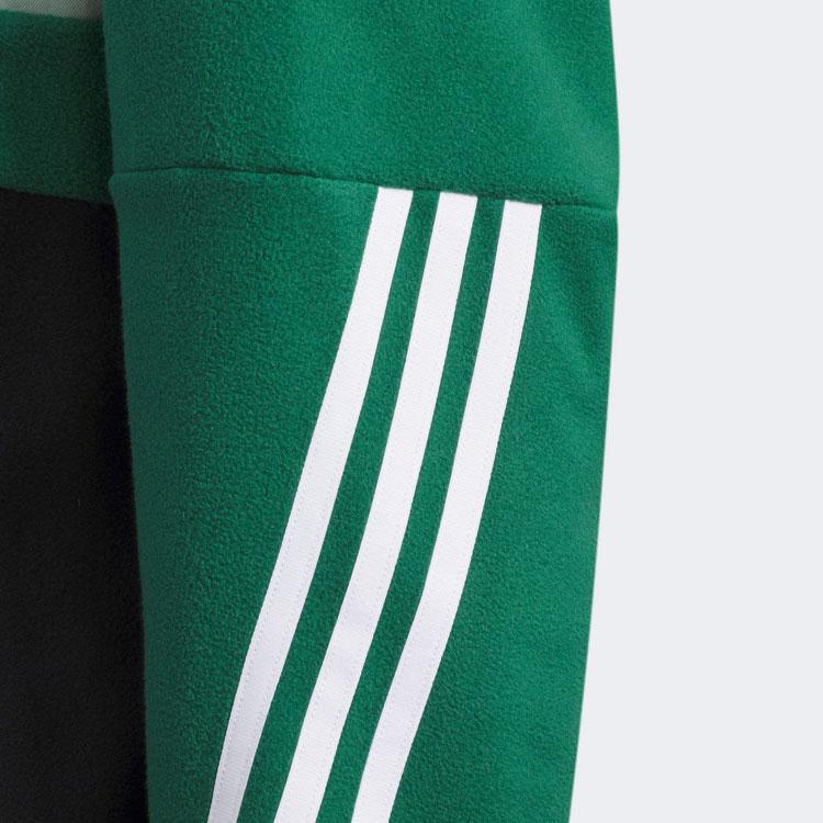 Adidas Velvet Jacket For Kids Green Kids' IQ1320