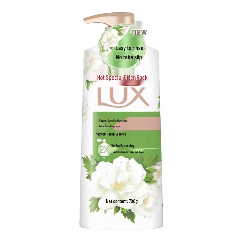 LUX Refreshing Fragrant Shower Gel