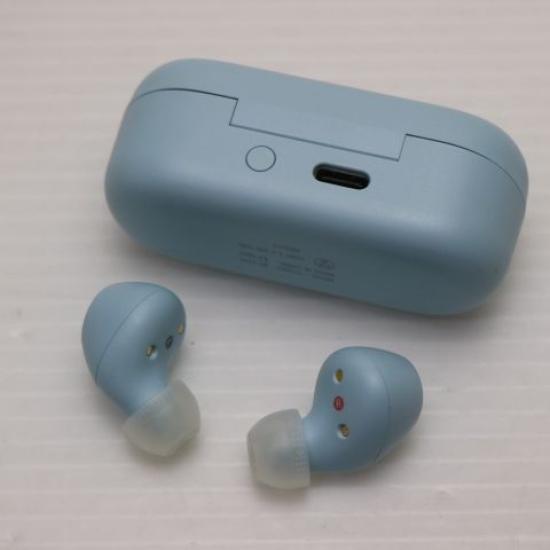 Sony Наушники WF-C510 Синие Почти новые