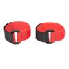 2 Pack Chicken Collar Anti Hook Noise Free Nylon Chicken Neck Belt for Roosters Cockerel
