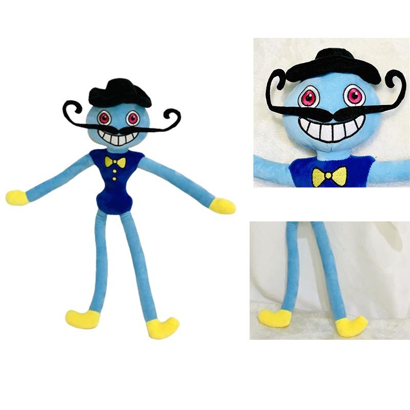Exquisitely Crafted Poppy Long Legs Dad Plush Toy Ideal For Hugging And Playing