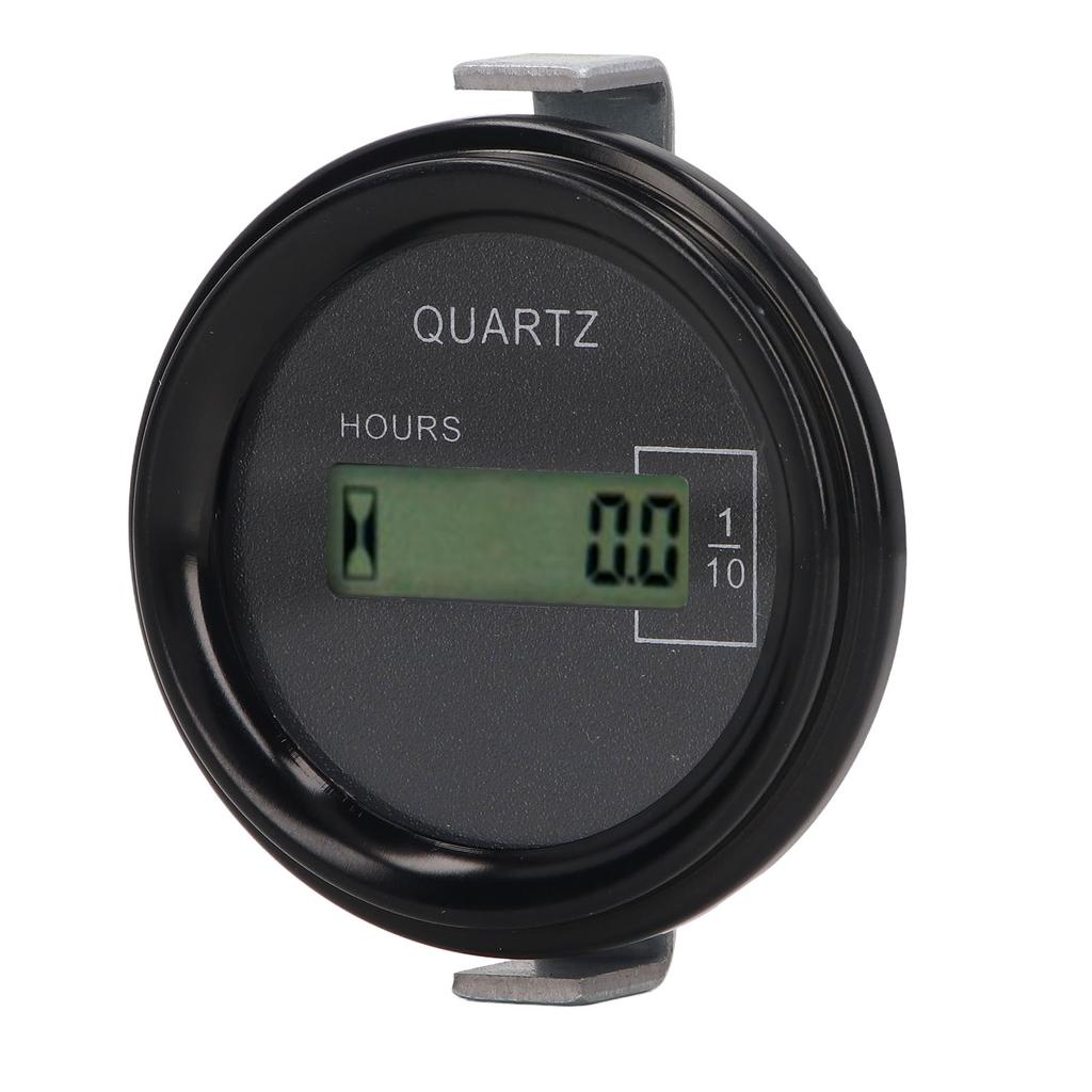 Счетчик моточасов экскаватора ЖК-дисплей Универсальный встроенный чип Многоцелевой электронный промышленный пульт дистанционного управления