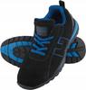 Safety Shoes / Reis / Black and Blue / Size 39 / Brchile39
