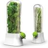 Контейнер для овощей и трав Anti Crush Eco-Friendly Crisper Creative Cilantro Crisper Cups