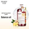 Zhuolanya Ginger Anti-Hair Loss & Growth Shampoo