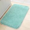 High-Pile Non-Slip Water-Absorbing Floor Mat for Kitchen & Bathroom