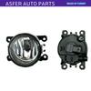 Противотуманные фары 2 шт. для Renault Megane Fluence Kango Master Logan Opel Astra G Ford Focus Nissan OEM 8200074008 26155EB500
