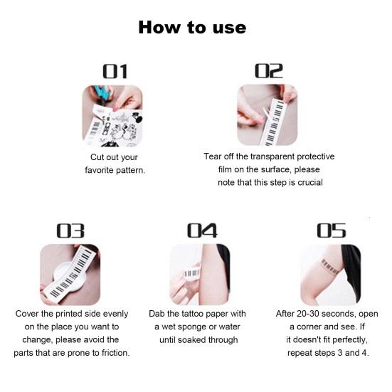 10 Pcs St. Patricks Day Face Tattoo Stickers Shamrock Pattern Shiny Sequin Waterproof Green Hat Temporary Tattoo Clover Costume Party Decor Supplies