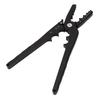 7 Holes Pipe Repair Pliers Manual Tube Rounding Tool for Flat Copper Aluminum Pipes 1 8 1 4 3 8 1 2 5 8 3 4 7 8 Inch