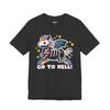 Funny Sarcastic T-Shirt, Cute Aesthetic Graphic Tee, Humorous Quote Shirt, Trendy Casual Top, Gift for Friend