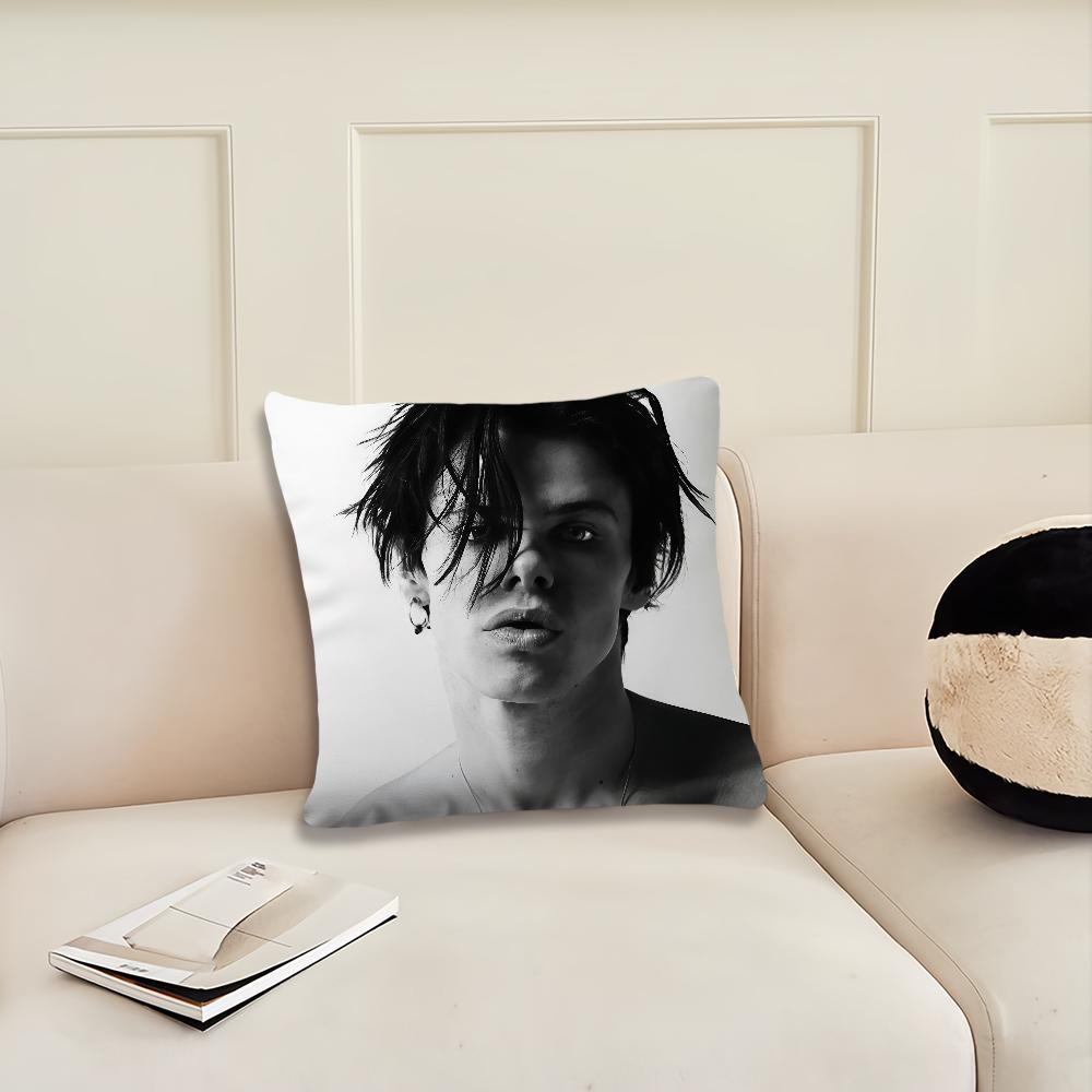 Y-UNGBLUD ldols Singer cushion cover Pillow Cover Decoration Room Home Sofa living Office Car Nordic Simplicity