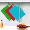 Skidproof Flexible Kitchens Tool Plastic Cutting Boards Non-slip Classification Chopping Board