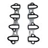 89060413 MS98016T Intake Manifold Gasket Aluminum Gasket  for Chevrolet for Rainier GM5.3