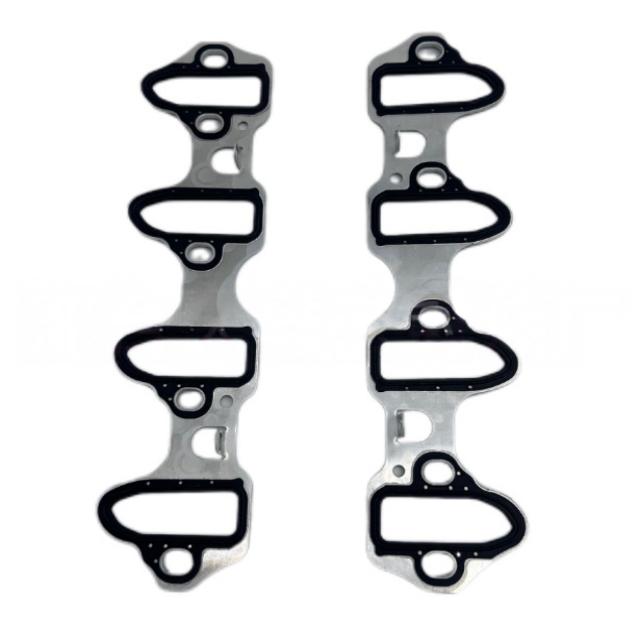89060413 MS98016T Intake Manifold Gasket Aluminum Gasket for Chevrolet for Rainier GM5.3