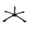 Beach Umbrella Base Holder Portable Foldable 2.5cm-4cm Pole Outdoor Stand