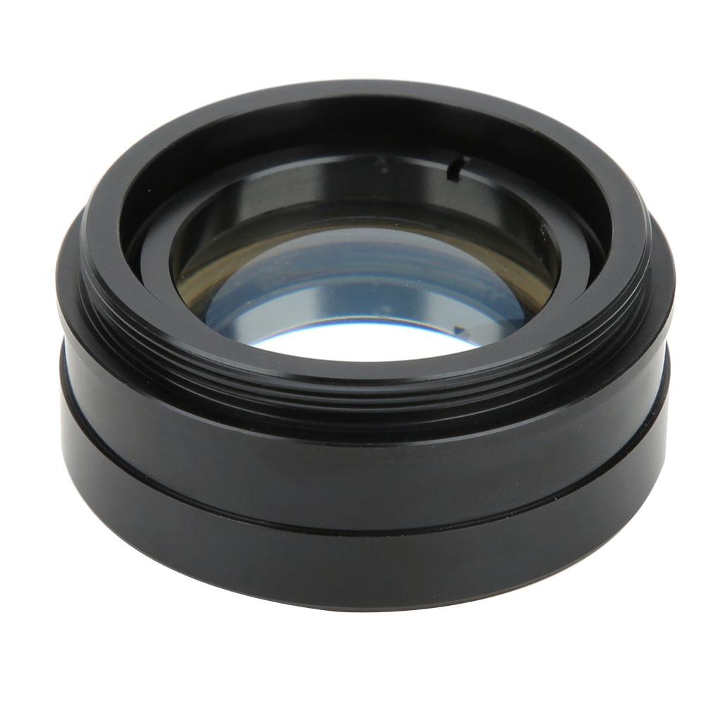2.0X Industrial Microscope Camera Zoom C Mount Lens Industrial Microscope Parts Fittings