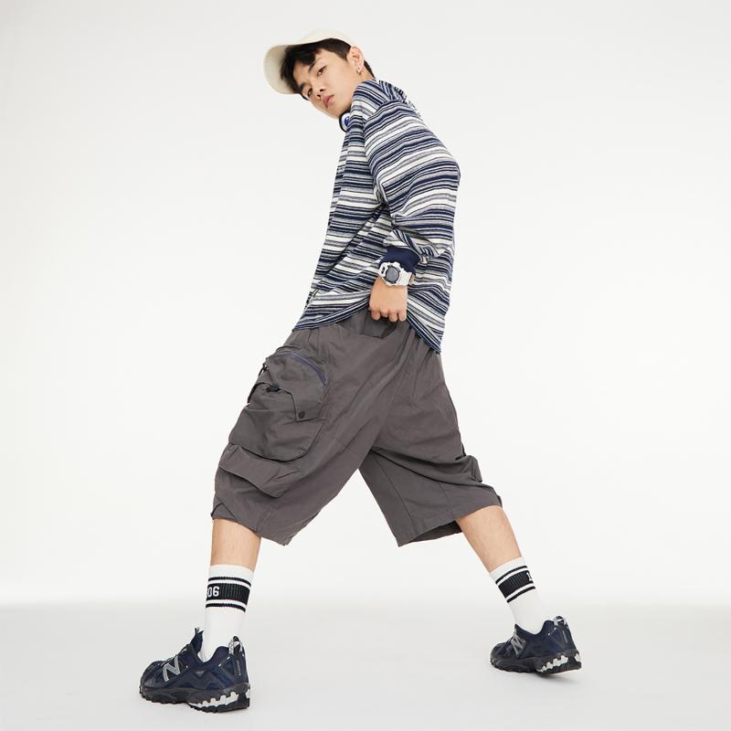 New Balance 610 Кроссовки Black Phantom ML610TAF