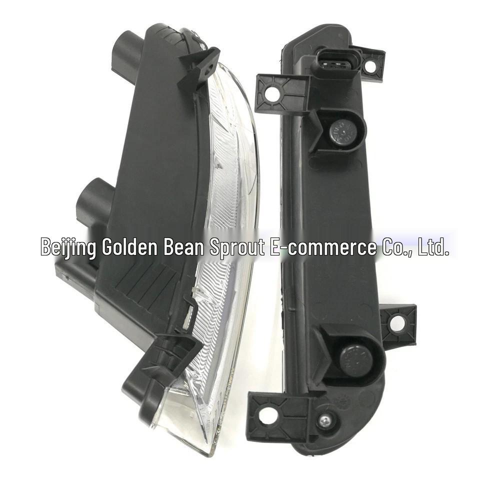 1Z0941067/1Z0941068 Skoda Octavia Светодиодные дневные ходовые огни для переднего бампера.