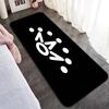 S-Scotty Logo C-Cameron Door Mat Kids Room Bedroom Decoration Balcony Anti-Slip Doormat Living Room Doormat Area Rug