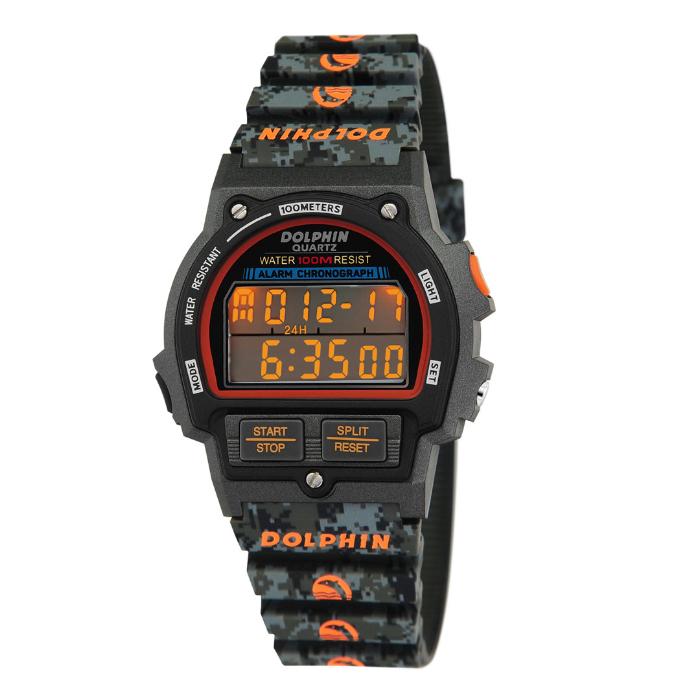 Dolpin Dp567-8 Оранжевый свет