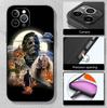 Michael Myers Phone Case for Redmi Note 5 6 7 8 9 10 11 12 13 Pro Max Plus 12C 11S 10S 10T 10X 10A 10C 9S 9T 9A 9C Prime NFC 8T 7A 8A S2