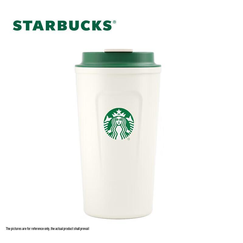 Изолированная дорожная кружка Starbucks Classic Goddess