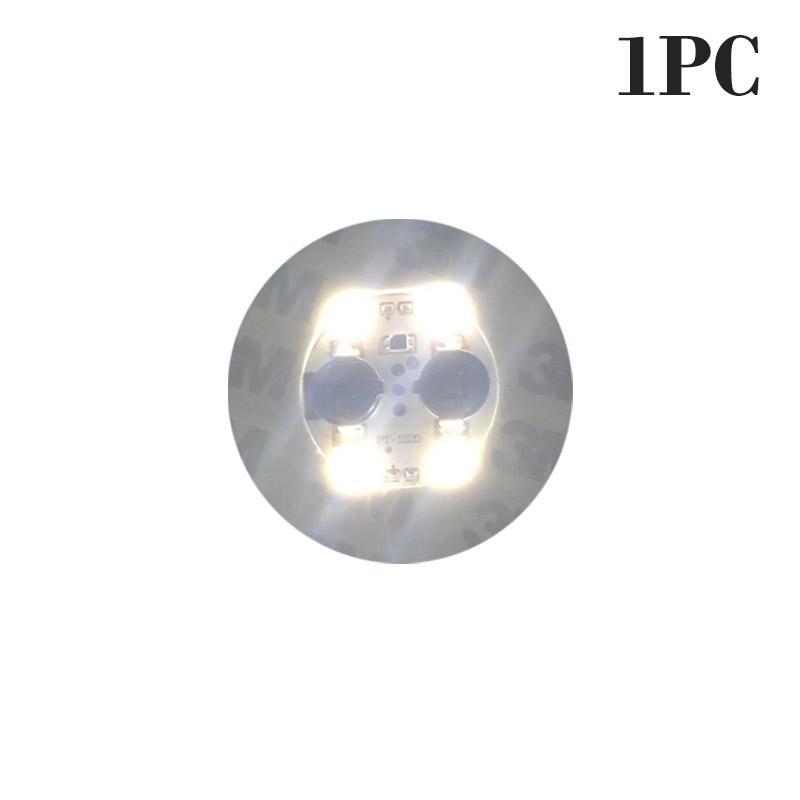 40 шт. светодиодных подставок под стаканы, светящиеся наклейки на бутылки, огни 6 см, лампы для рождественского бара, KTV, свадебной вечеринки, коктейлей, напитков, ваз, декора