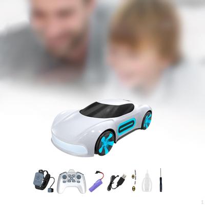 Drift RC Stunt Car с датчиком жестов, игрушечными машинками Hobby Cars со световыми эффектами и звуком для детей 4-12 лет