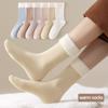 Thickned Long Sock Autumn Winter Stockings New Sleep Socks