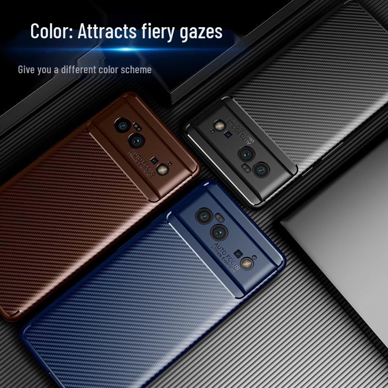 Чехол-накладка из углеродного волокна для Google Pixel 10 Pro, противоударный, с полной защитой, подходит для 9A.