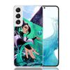 Чехол для телефона Valorant Sage для Samsung Galaxy S26 S25 Edge S24 S23 FE S22 Ultra S21 Plus S20 + Fundas Cover Coque Galaxy S25 S24 S
