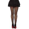 Slimming Sexy Fishnet Stockings Breathable Argyle Tights Pantyhose Funny Heart Mesh Stockings  Girl