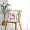 Video Gaming T-Trickcals Pillow Case Graphic Pillow Cover For Office Car Home Decor Cute Funny Cushion Cover
