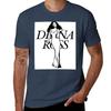 Diana Ross T-Shirt quick-drying funnys mens graphic t-shirts funny