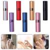 10ML Atomizer Perfume Spray Bottle Portable Stylish Round Sturdy Long Lifespan Unique Travel Dispenser