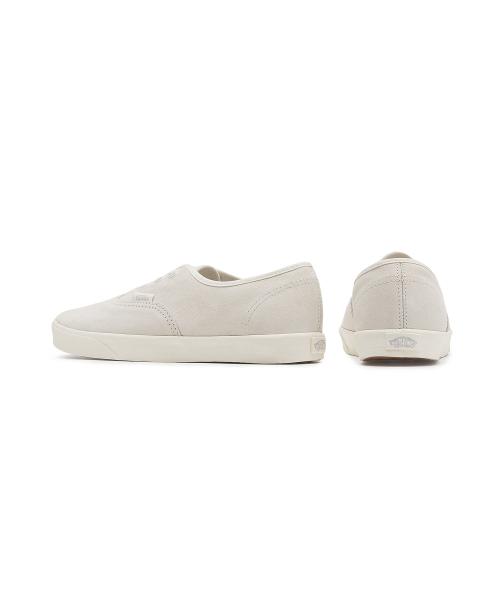 [Vans] Authentic Low Pro - Off-White VN000D04OFW1