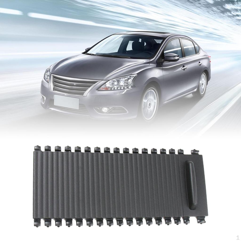 Рулонная шторка на центральной консоли для Sylphy