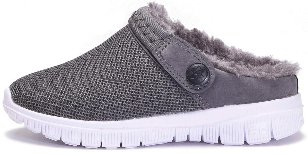 KVbabby Winter and Slippers for and Room Indoor and Outdoor and Sandals, Clogs, Mules, Kids, Women, Men. Shoes, Wear, Fluffy, Warm, Non-Slip,