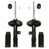 Shock Absorbers Bump Stops Front Left Right Peugeot 307 (3A/C) Break/Sw