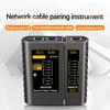 Aneng Rj45 rj11 Многофункциональный тестер сетевого кабеля Детектор односторонний с кристаллическим разъемом Инструмент для тестирования телефонных проводов
