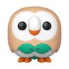 Фигурка POP! - FUNKO - Роулет - 9 см - Бежевый - Официальная коллекция Pokémon