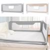 Bed Guard C13 Renewal Version Bed Fence with High Fall Fall Bedding Baby Mesh Hugmuu Pocket, Type, Washable, Prevention, Prevention, Prevention,