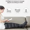 Electric Air Pressure Leg Massager Kneading Squeeze Deep Relaxation Calf Foot with Remote Control