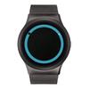 Часы ZEROO PLANET ECLIPSE кварцевые дизайнерские часы W13027B02SM02 [ZERO] мужские женские [подлинные]