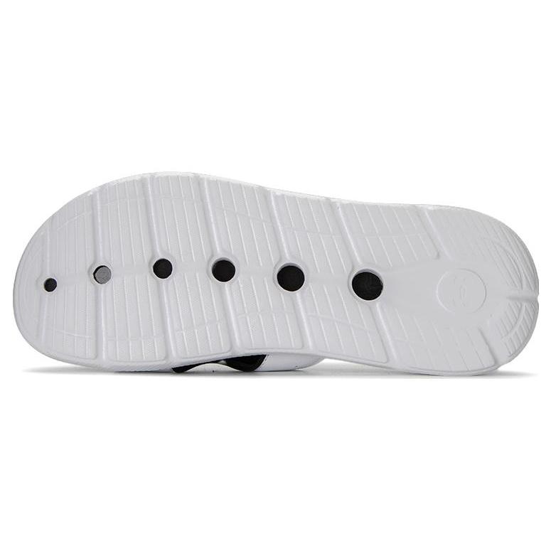 Under Armour Ignite Pro Slide 'Белый Черный' Женские 3026027-101