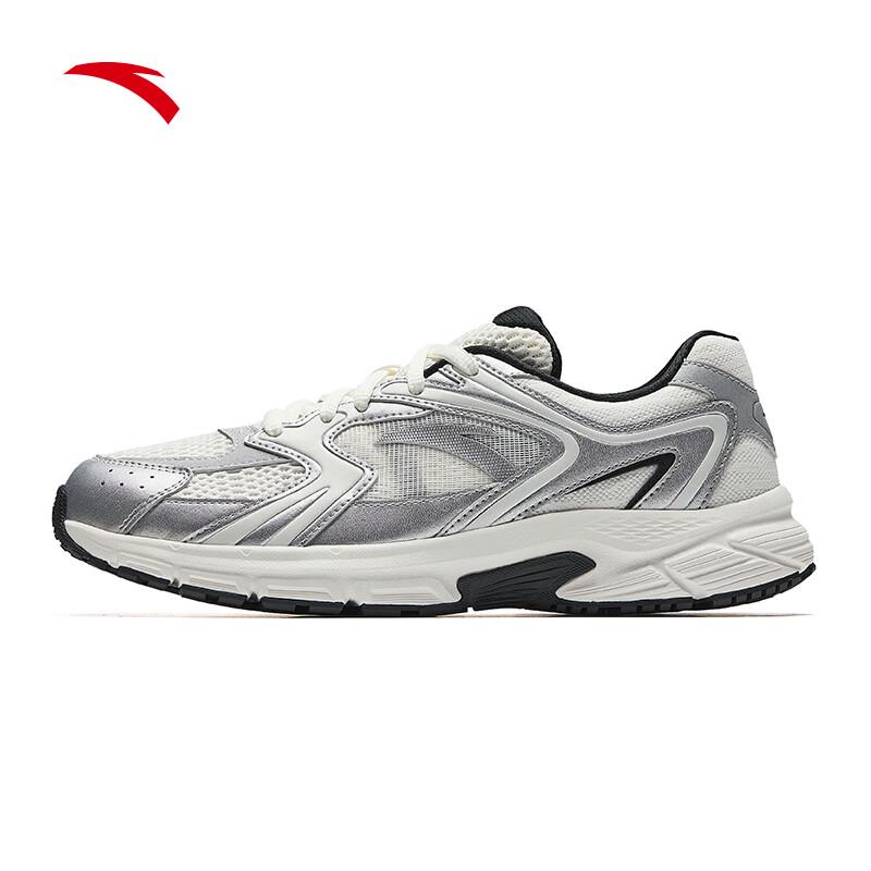 Anta Мужские ретро-кроссовки для бега и повседневной носки AT952V3