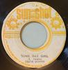 7-дюймовая пластинка KEITH POPPIN  THE REVOLUTIONARIES  Some Day Girl  Some Day Version NONE Sunshot 1977 Ямайка Регги Ска Даб Б/у