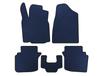 EVA Mats (2004-2006, Blue) for Chrysler Sebring II