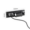 12V DC Camera Reversing Camera Camera Reversing Camera ABS For Fiat For Nissan IP68 6-layer Glass Lens Reversing Camera