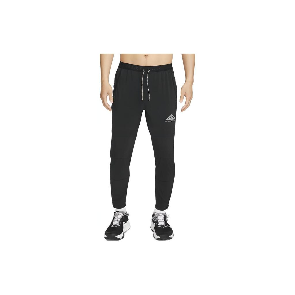 Nike Мужские вязаные спортивные штаны Dri Fit DX0856-010